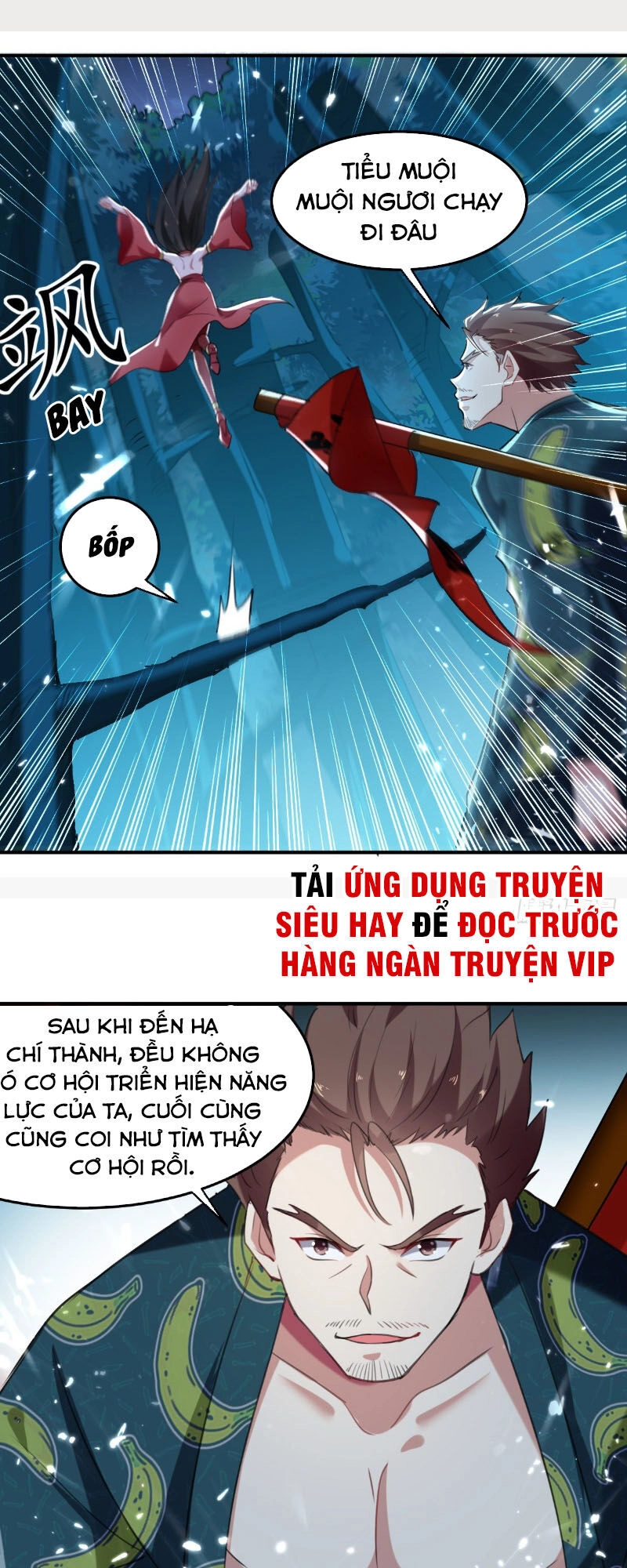 Dị Giới Siêu Cấp Ở Rể Chapter 52 - 1