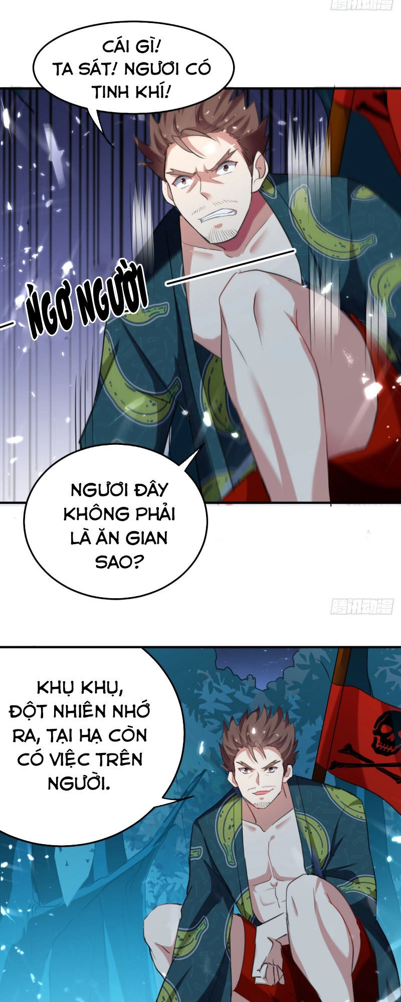Dị Giới Siêu Cấp Ở Rể Chapter 52 - 5
