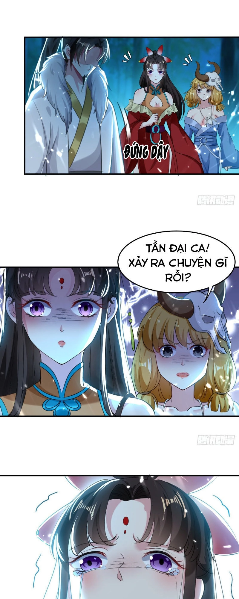 Dị Giới Siêu Cấp Ở Rể Chapter 52 - 13