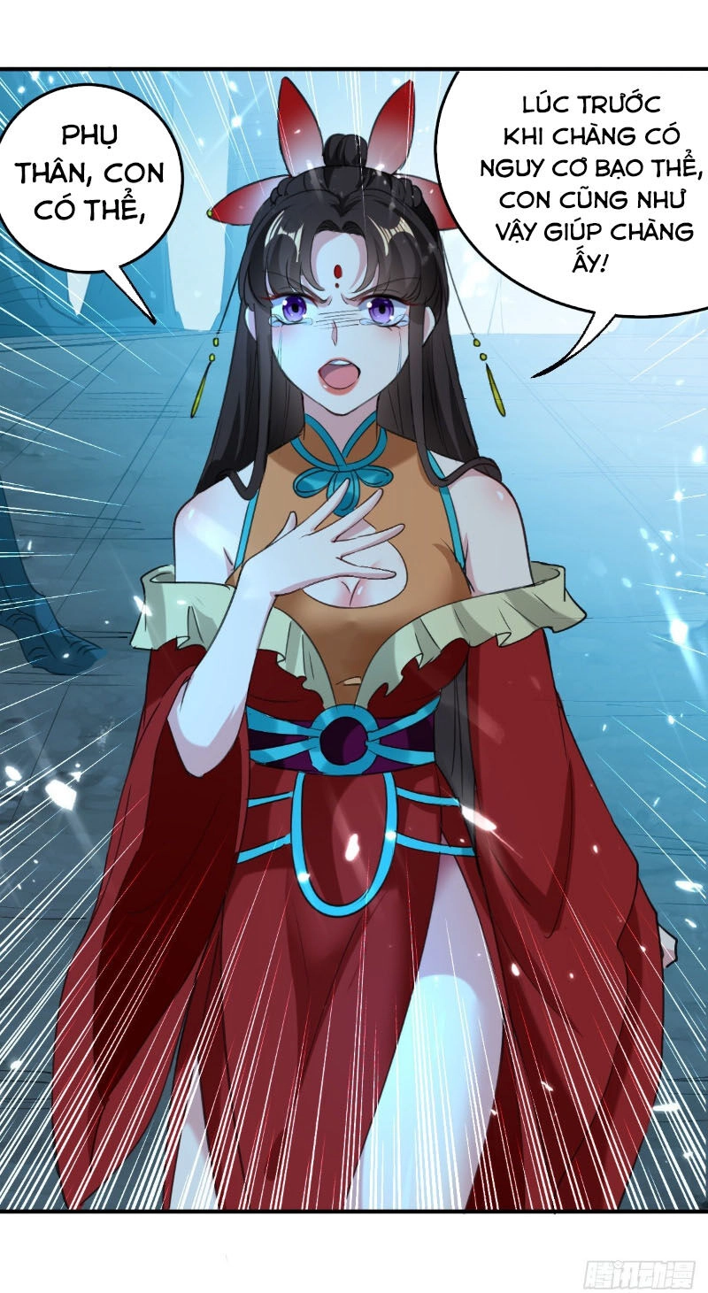 Dị Giới Siêu Cấp Ở Rể Chapter 52 - 19