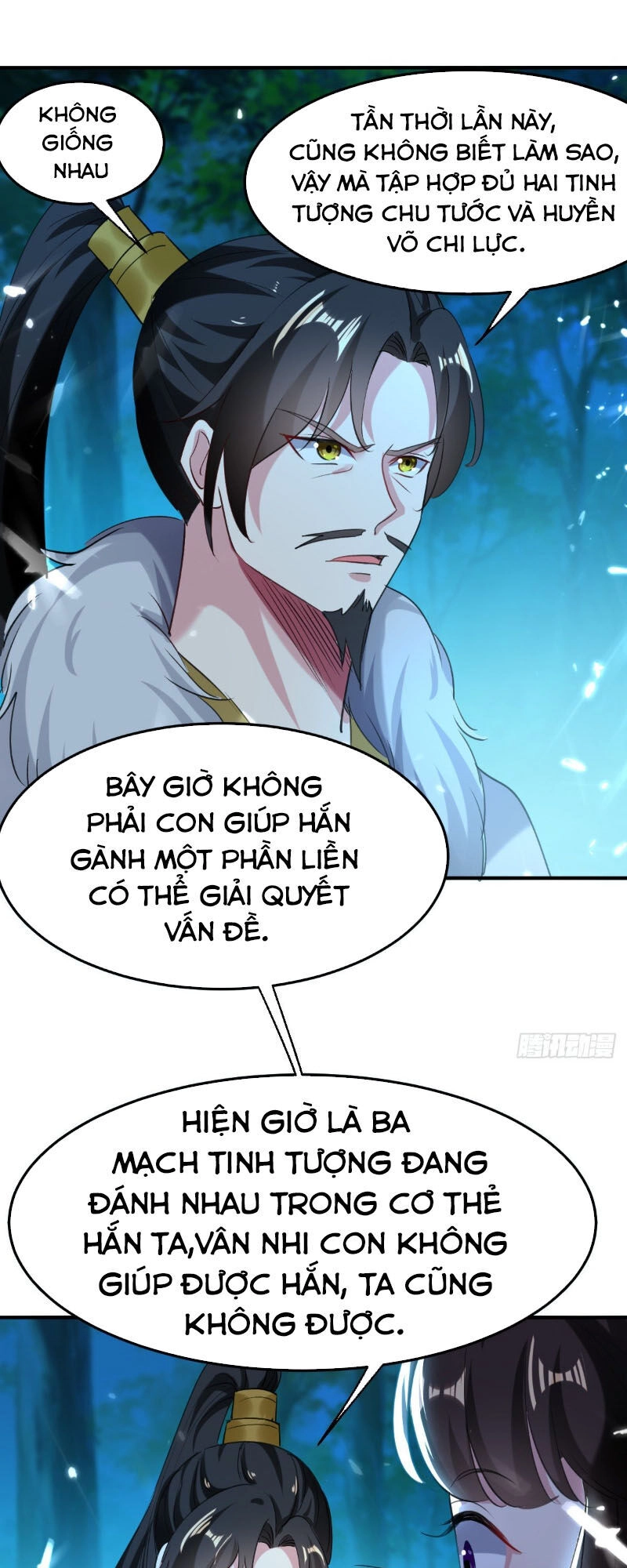 Dị Giới Siêu Cấp Ở Rể Chapter 52 - 20