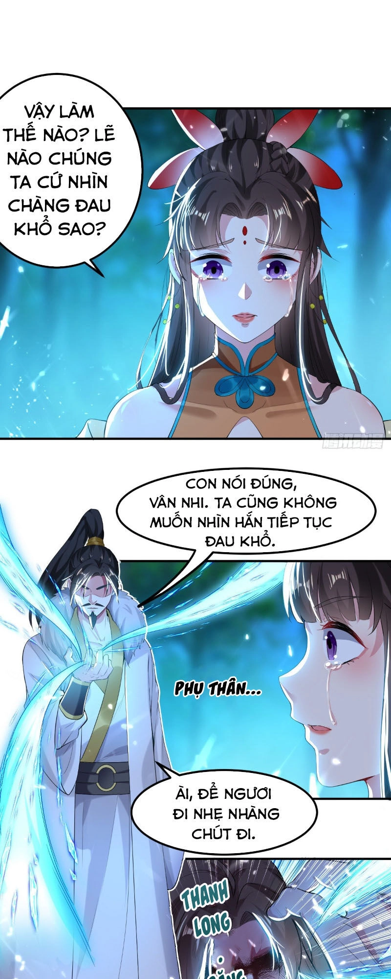 Dị Giới Siêu Cấp Ở Rể Chapter 52 - 22