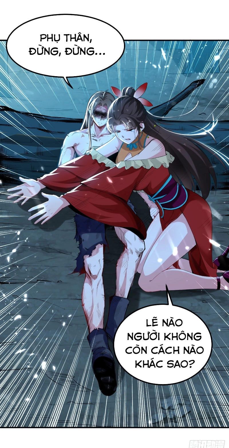 Dị Giới Siêu Cấp Ở Rể Chapter 52 - 24