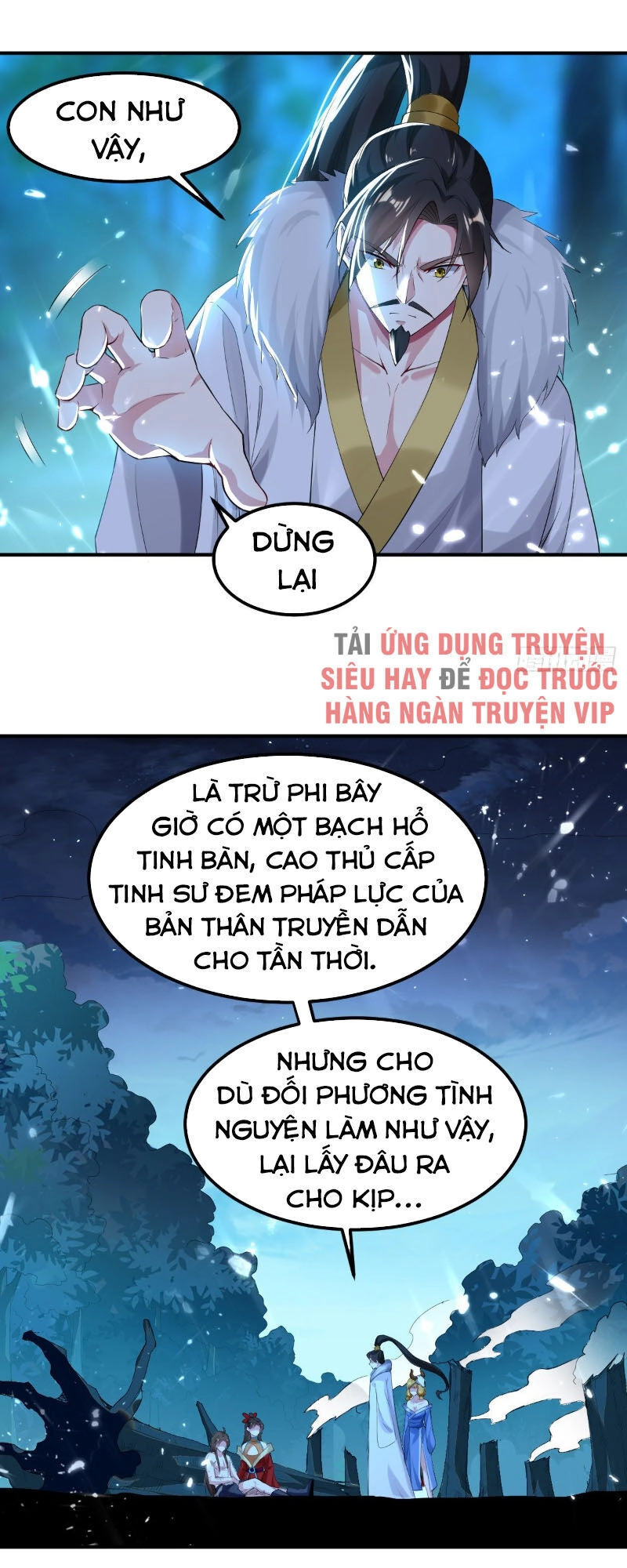 Dị Giới Siêu Cấp Ở Rể Chapter 52 - 25
