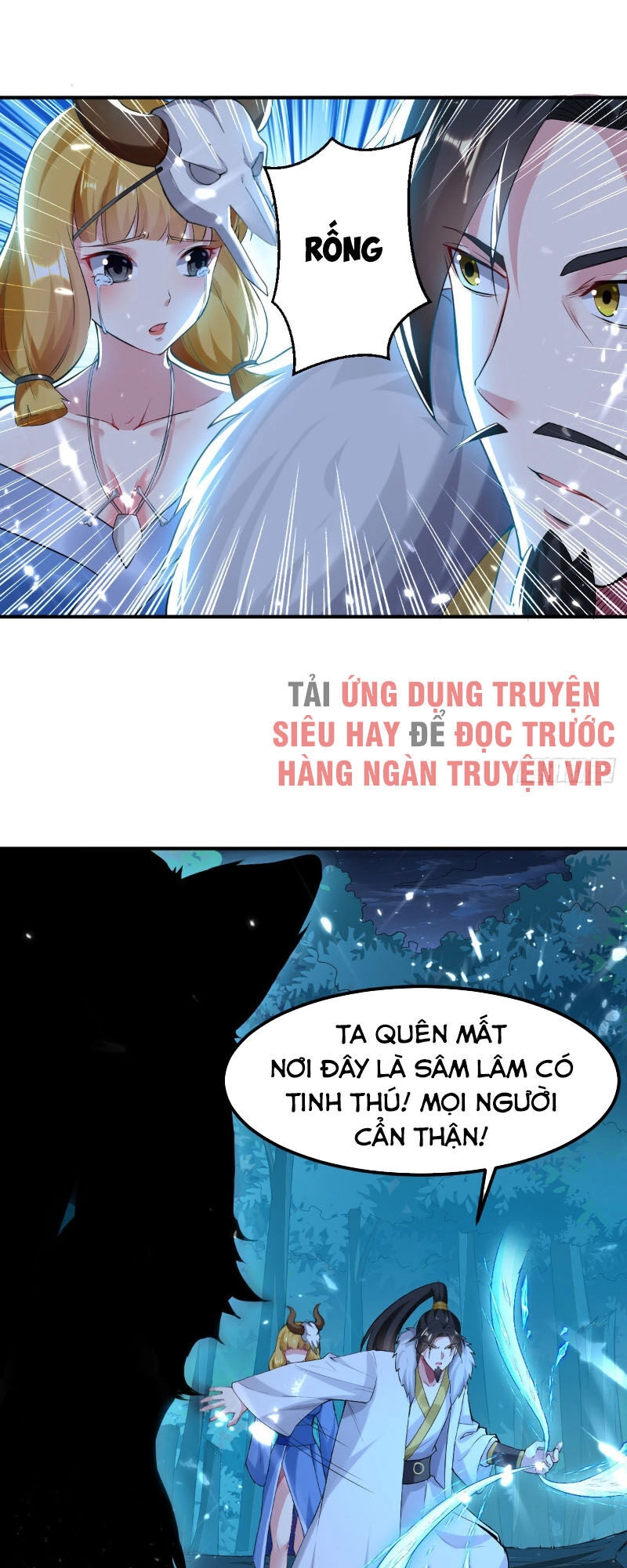 Dị Giới Siêu Cấp Ở Rể Chapter 52 - 27