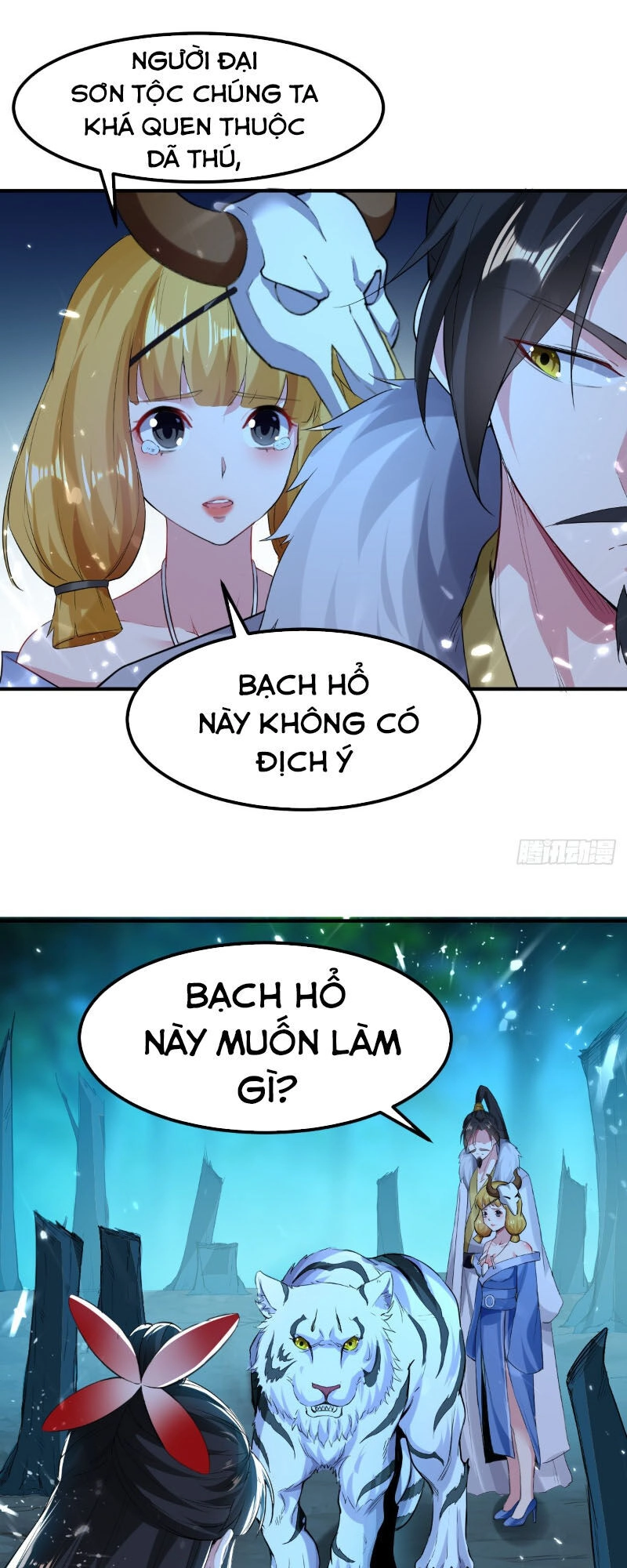 Dị Giới Siêu Cấp Ở Rể Chapter 52 - 29