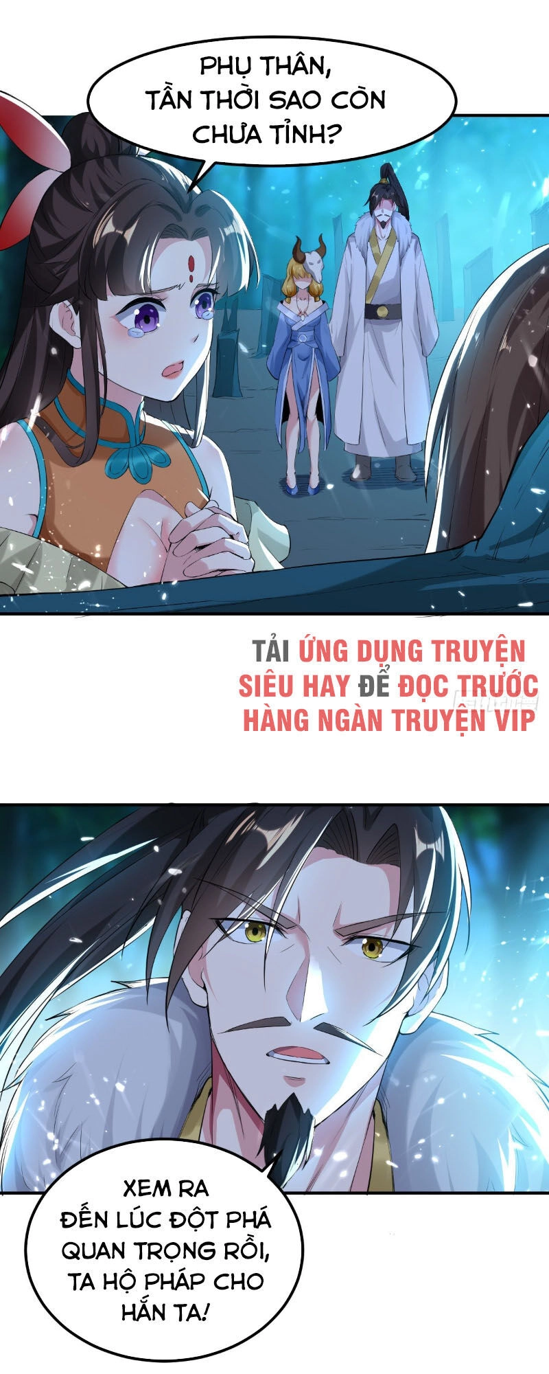 Dị Giới Siêu Cấp Ở Rể Chapter 52 - 40