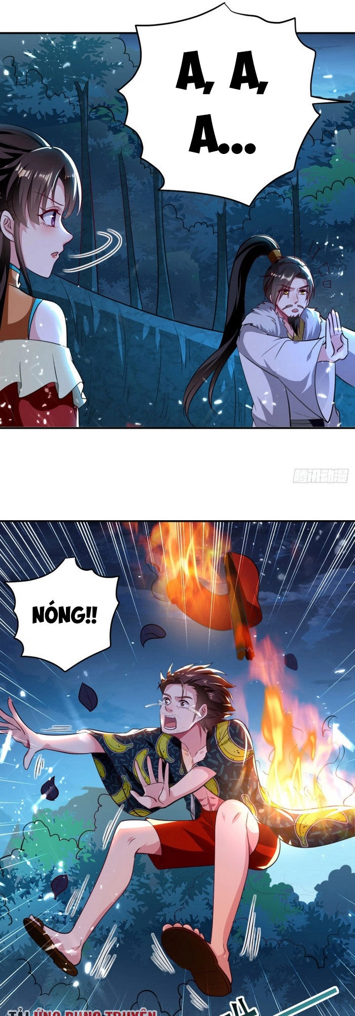 Dị Giới Siêu Cấp Ở Rể Chapter 53 - 2