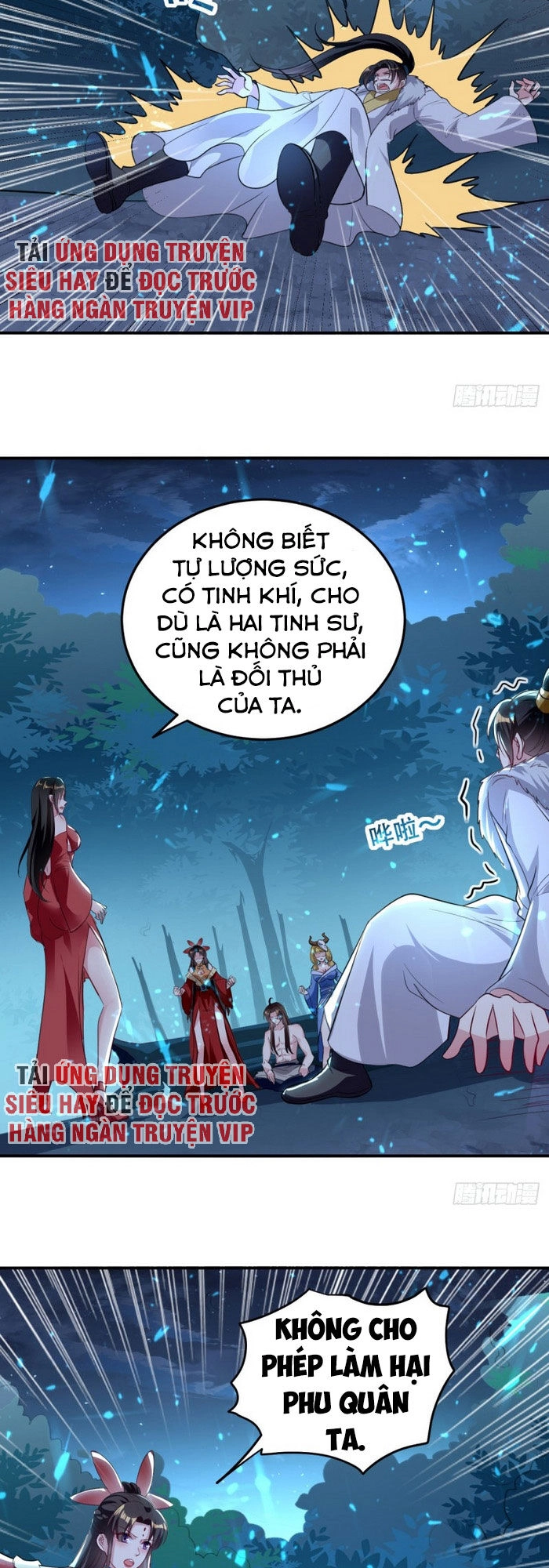 Dị Giới Siêu Cấp Ở Rể Chapter 53 - 8