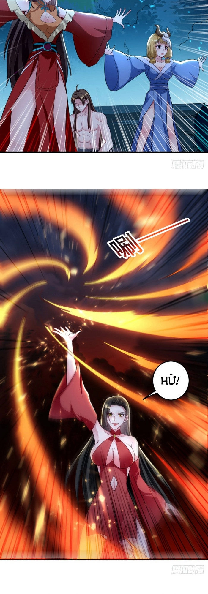 Dị Giới Siêu Cấp Ở Rể Chapter 53 - 9