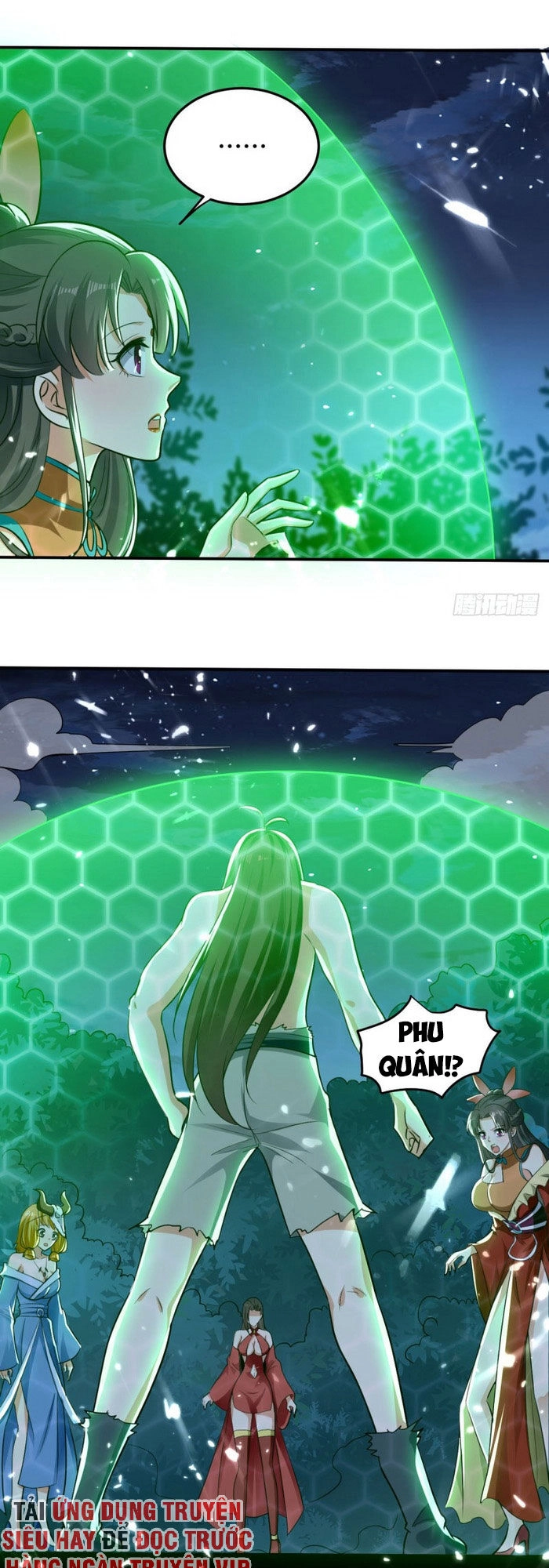 Dị Giới Siêu Cấp Ở Rể Chapter 53 - 12