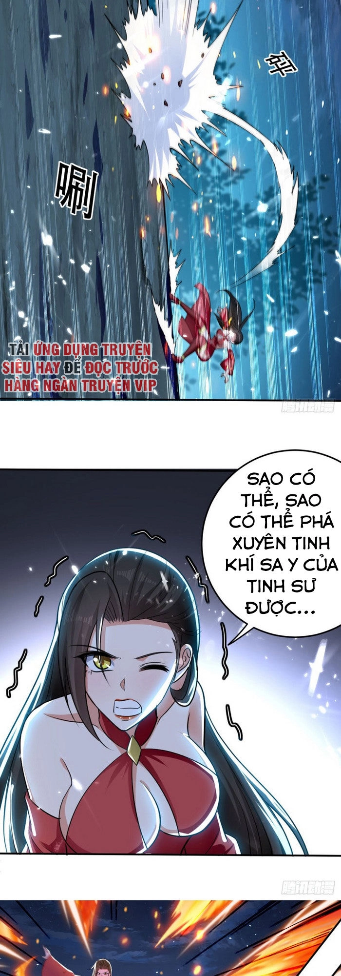 Dị Giới Siêu Cấp Ở Rể Chapter 53 - 16