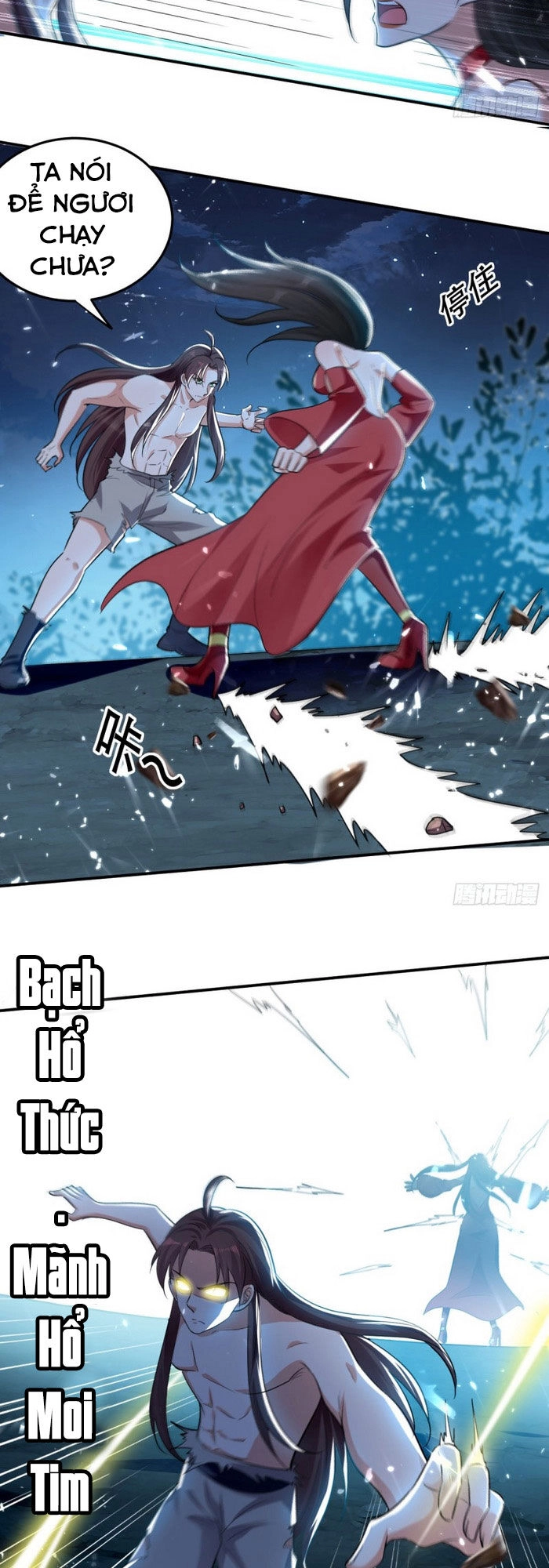 Dị Giới Siêu Cấp Ở Rể Chapter 53 - 18