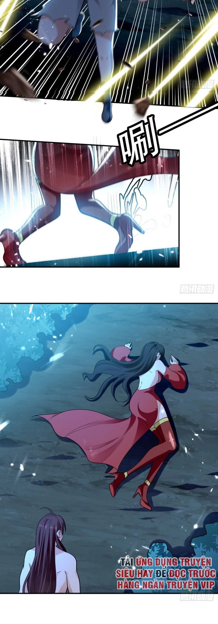 Dị Giới Siêu Cấp Ở Rể Chapter 53 - 19