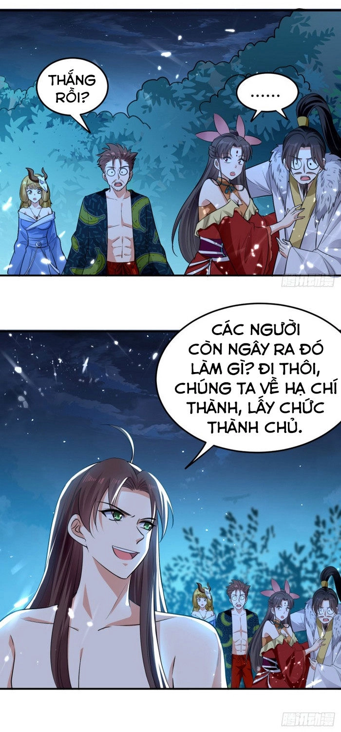 Dị Giới Siêu Cấp Ở Rể Chapter 53 - 20