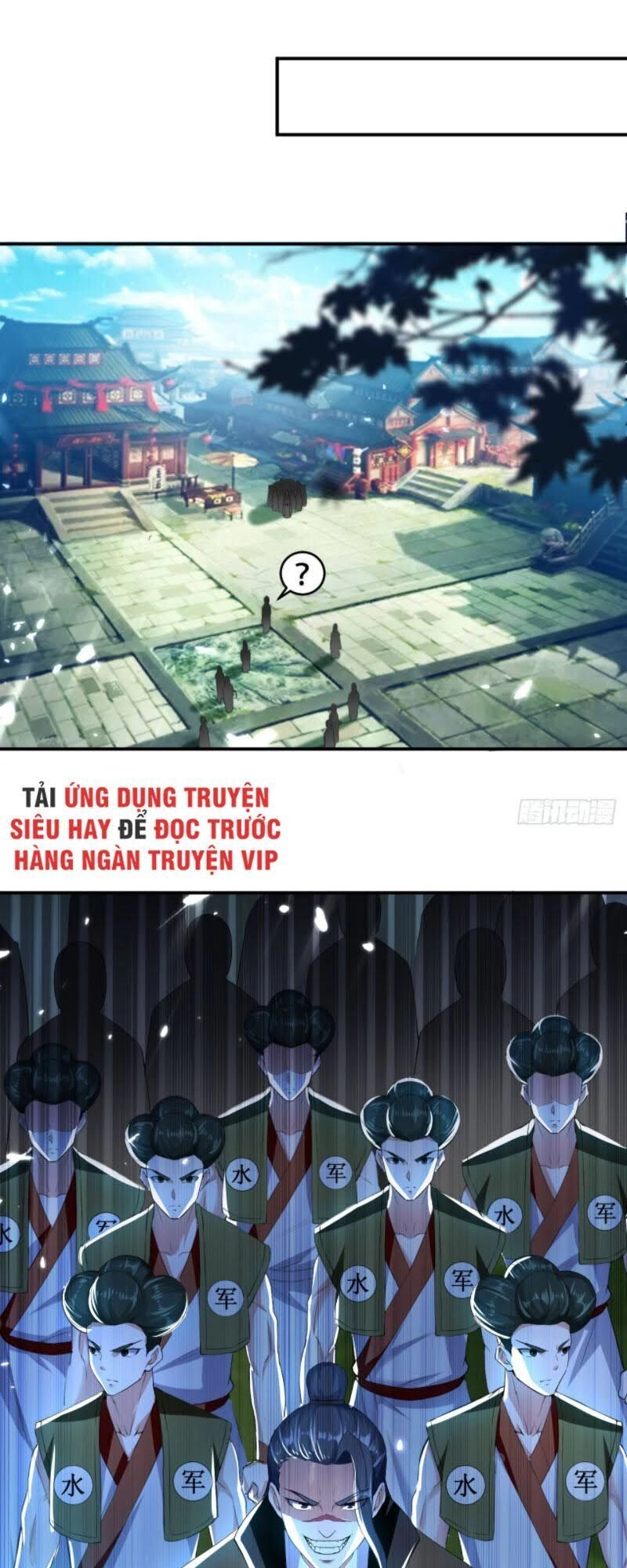 Dị Giới Siêu Cấp Ở Rể Chapter 54 - 7