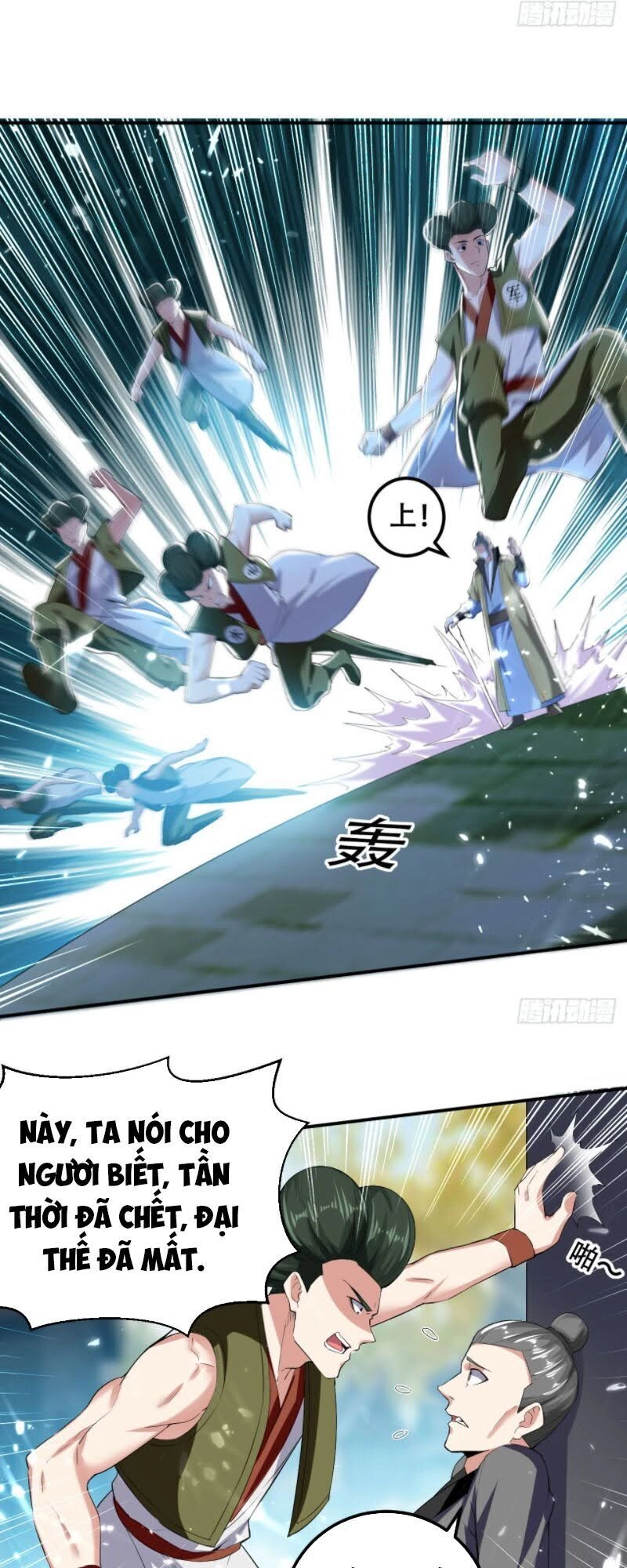 Dị Giới Siêu Cấp Ở Rể Chapter 54 - 9