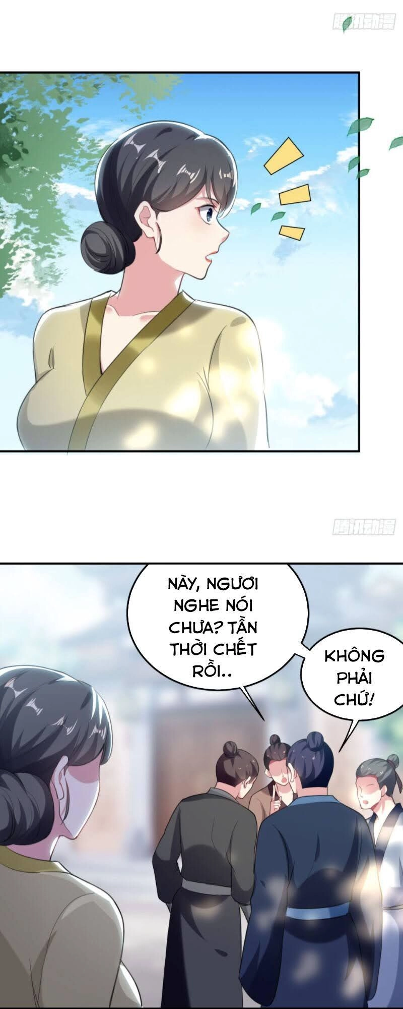 Dị Giới Siêu Cấp Ở Rể Chapter 54 - 13