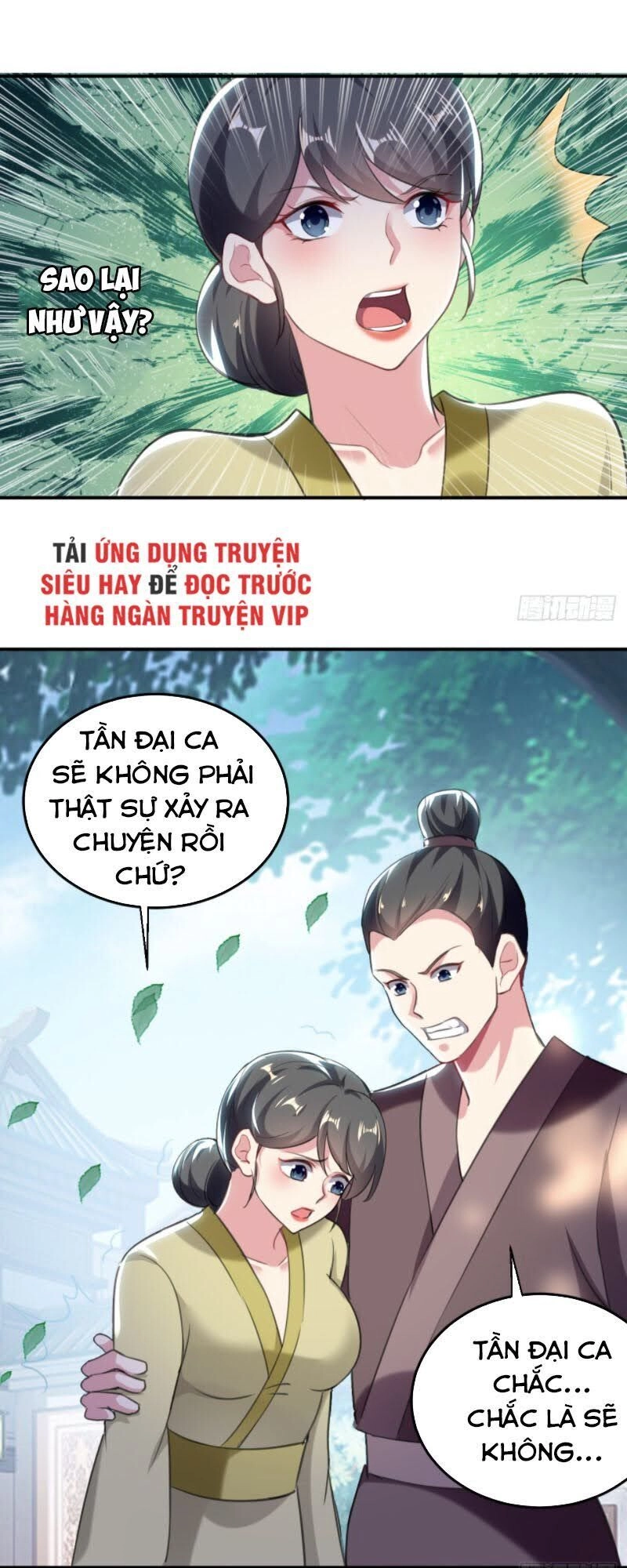 Dị Giới Siêu Cấp Ở Rể Chapter 54 - 15