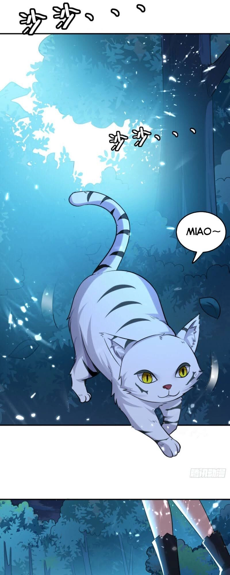 Dị Giới Siêu Cấp Ở Rể Chapter 54 - 28