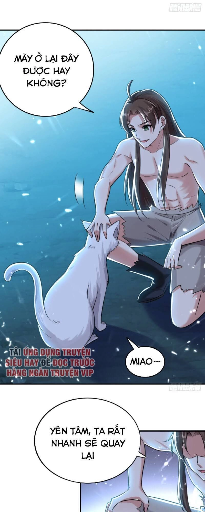 Dị Giới Siêu Cấp Ở Rể Chapter 54 - 30