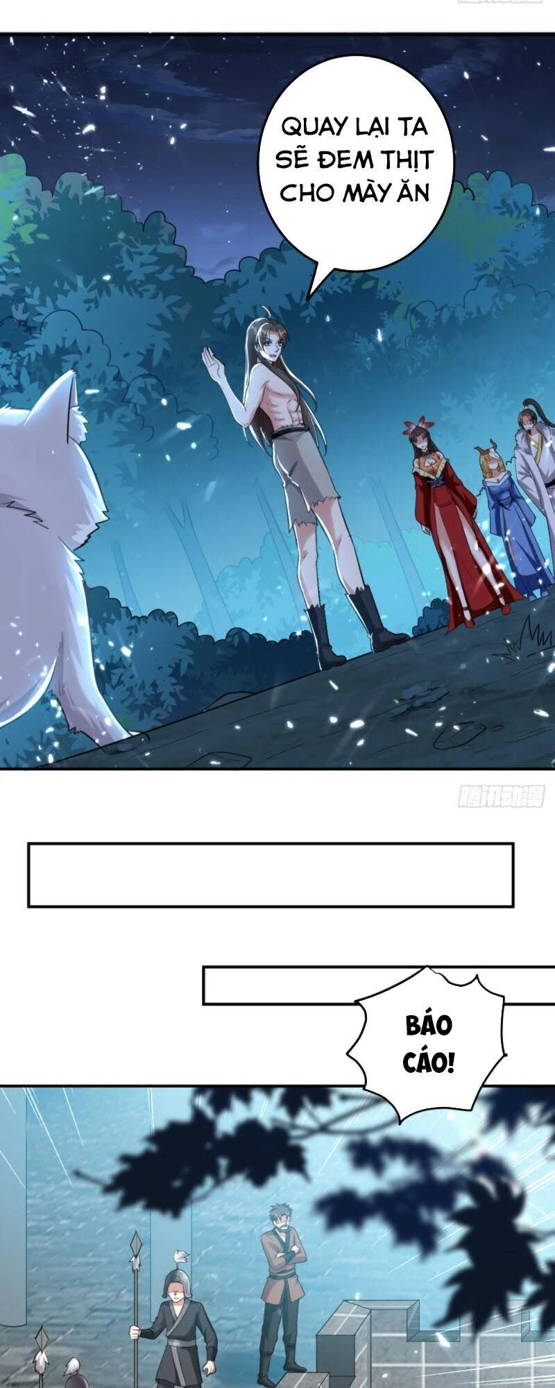 Dị Giới Siêu Cấp Ở Rể Chapter 54 - 32