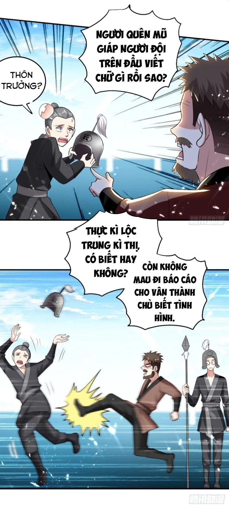 Dị Giới Siêu Cấp Ở Rể Chapter 54 - 35