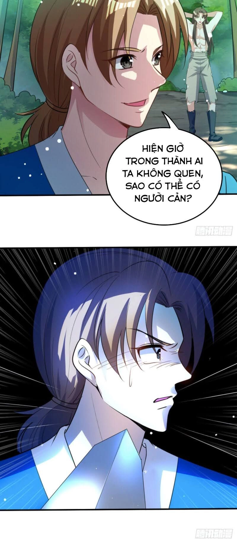 Dị Giới Siêu Cấp Ở Rể Chapter 55 - 6