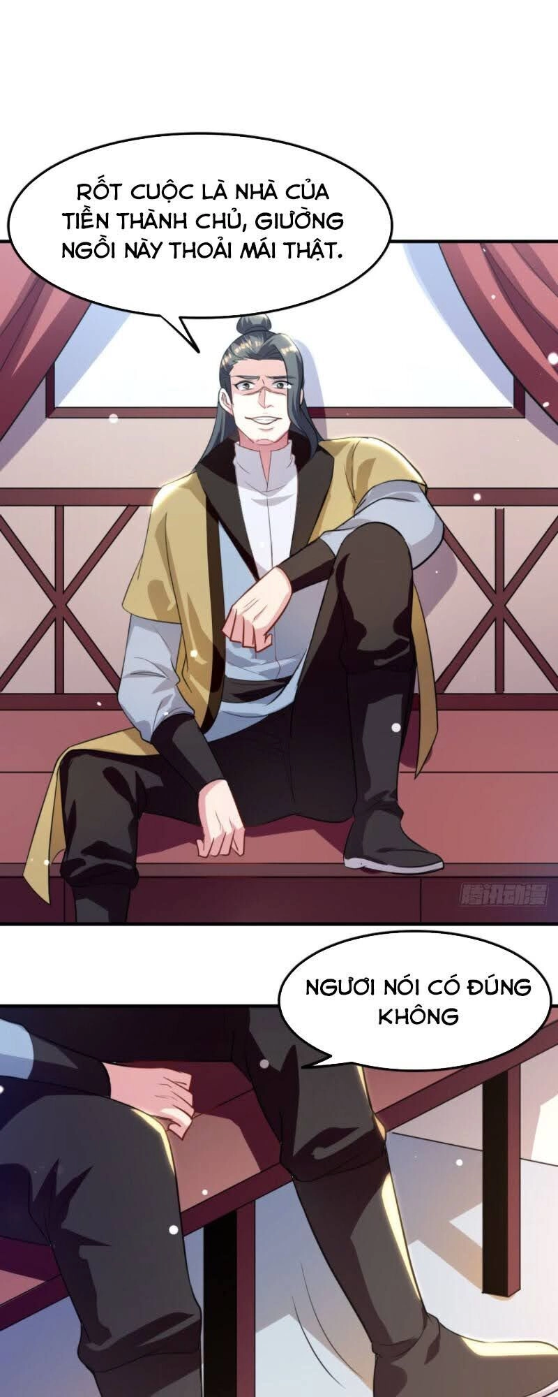 Dị Giới Siêu Cấp Ở Rể Chapter 55 - 9