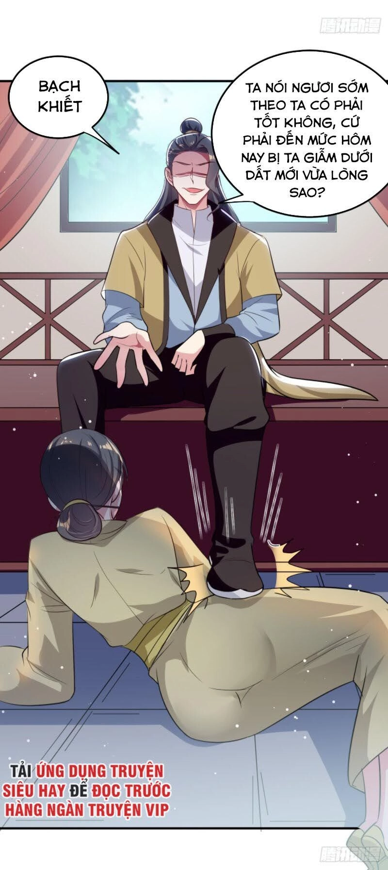 Dị Giới Siêu Cấp Ở Rể Chapter 55 - 11