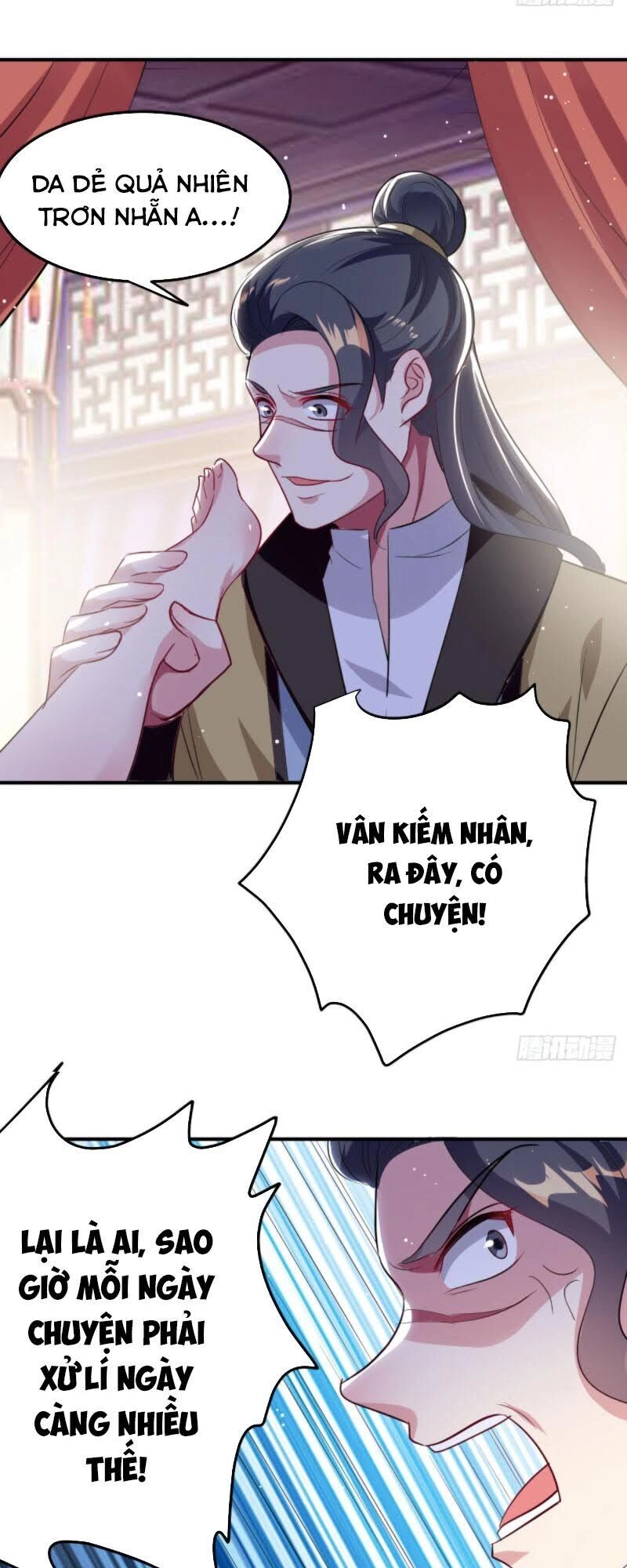 Dị Giới Siêu Cấp Ở Rể Chapter 55 - 16