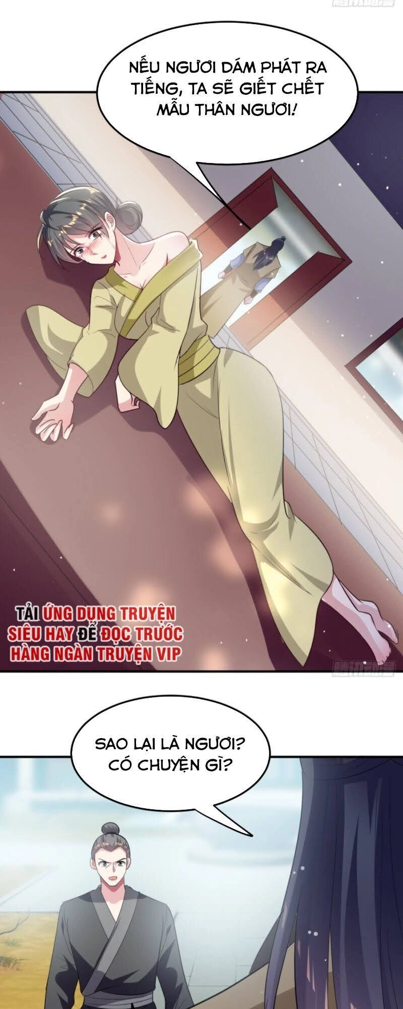 Dị Giới Siêu Cấp Ở Rể Chapter 55 - 18