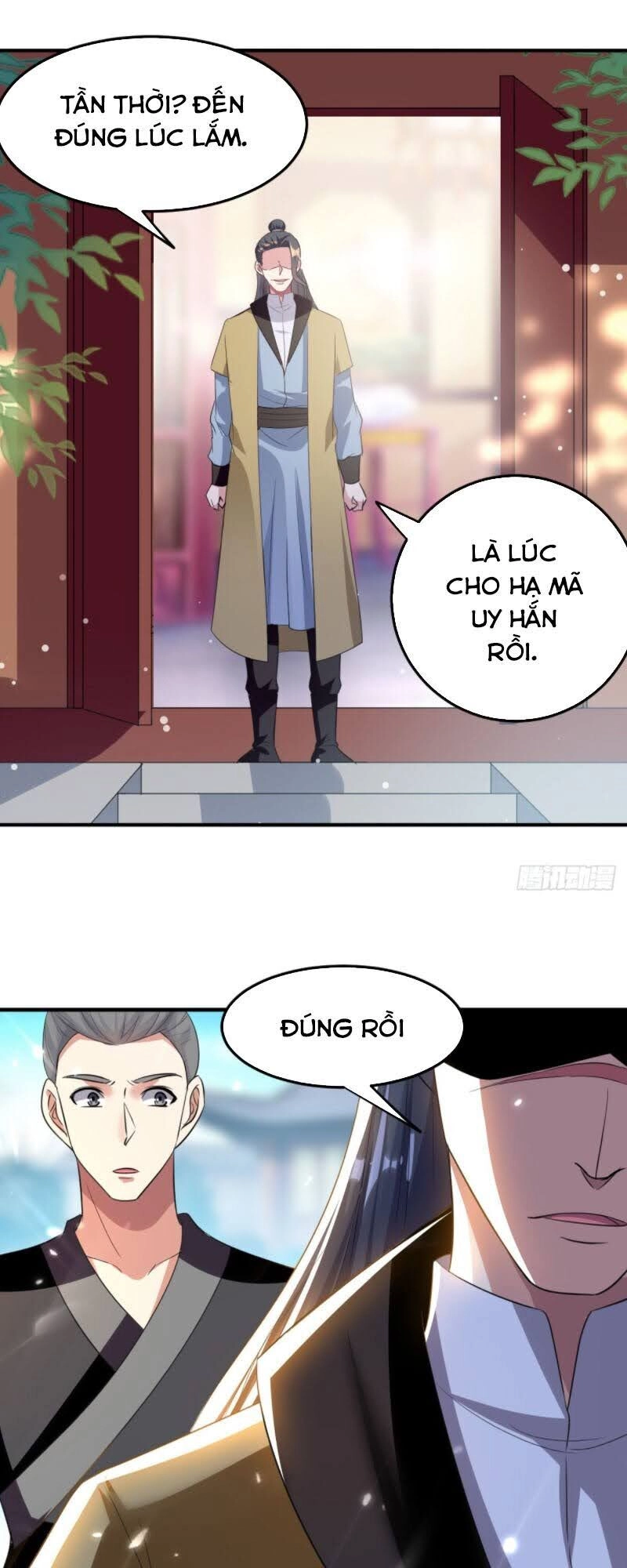 Dị Giới Siêu Cấp Ở Rể Chapter 55 - 20