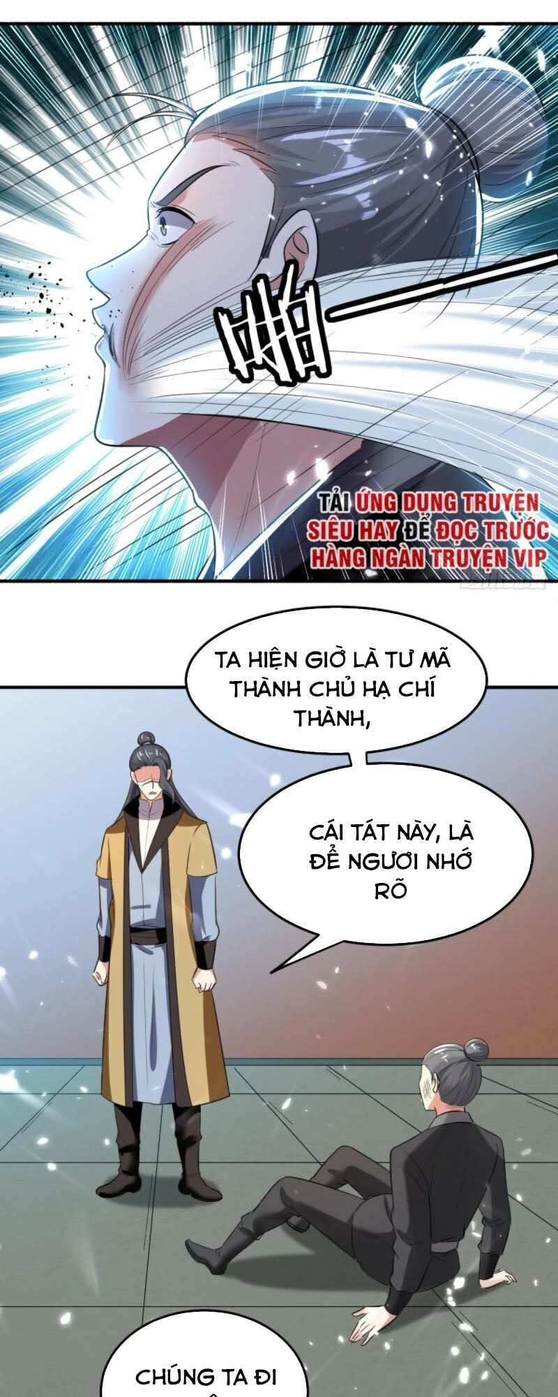 Dị Giới Siêu Cấp Ở Rể Chapter 55 - 22