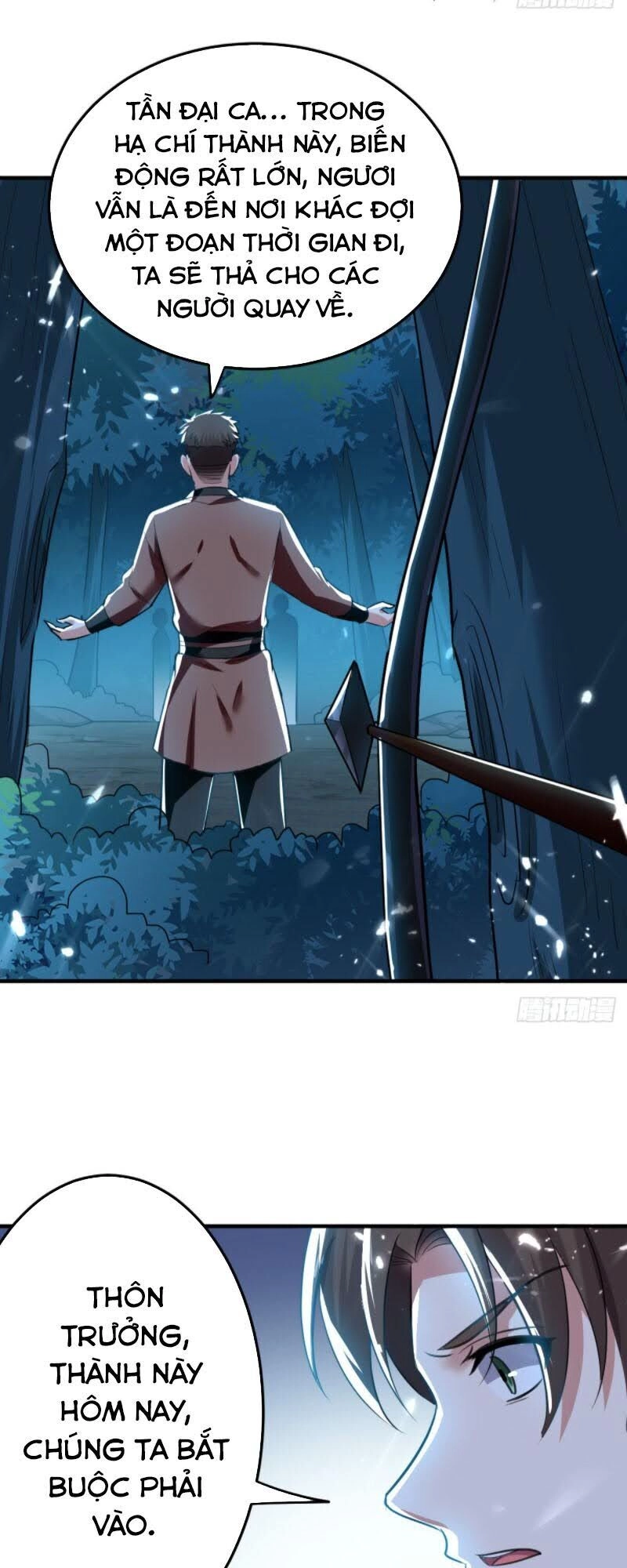 Dị Giới Siêu Cấp Ở Rể Chapter 55 - 27