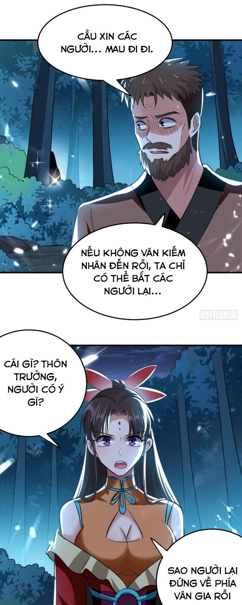Dị Giới Siêu Cấp Ở Rể Chapter 55 - 29