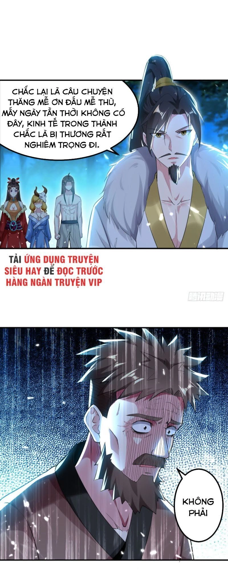 Dị Giới Siêu Cấp Ở Rể Chapter 55 - 31