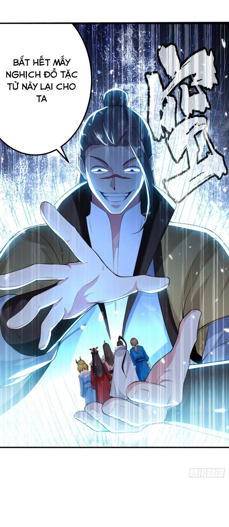 Dị Giới Siêu Cấp Ở Rể Chapter 55 - 36