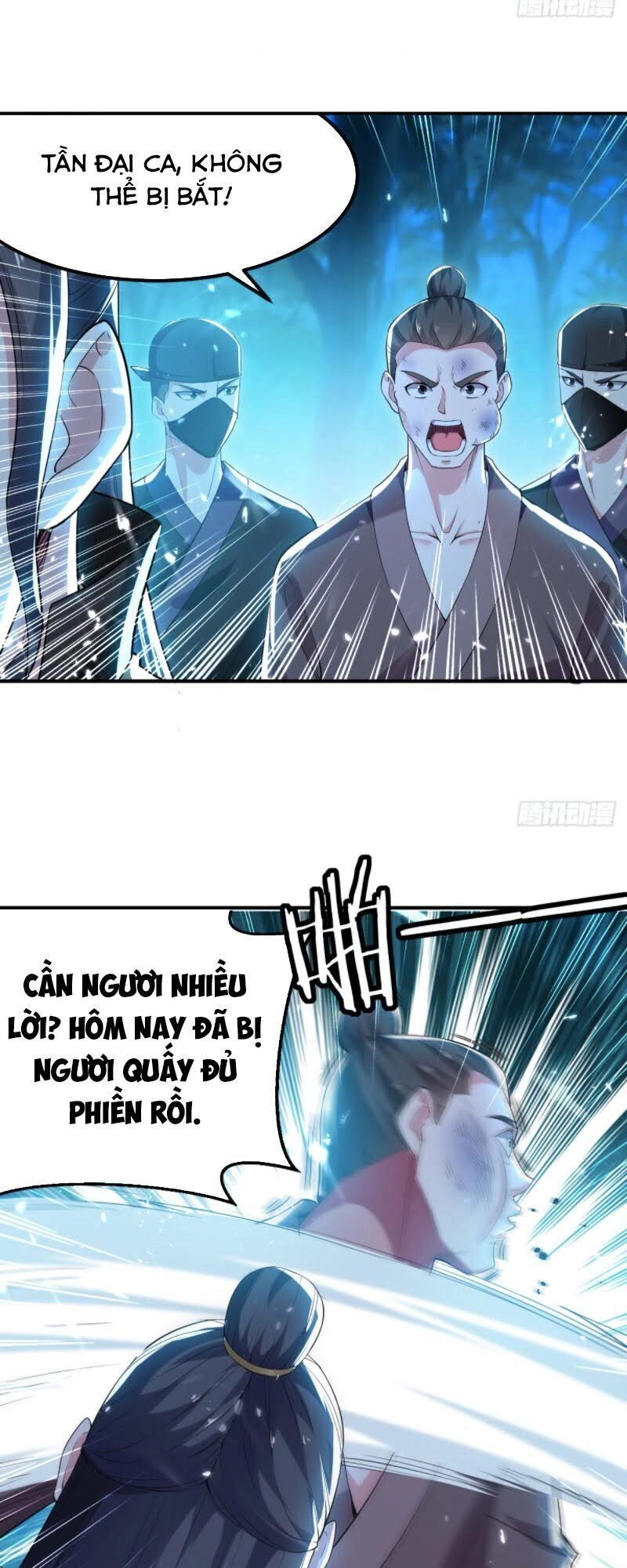 Dị Giới Siêu Cấp Ở Rể Chapter 55 - 38