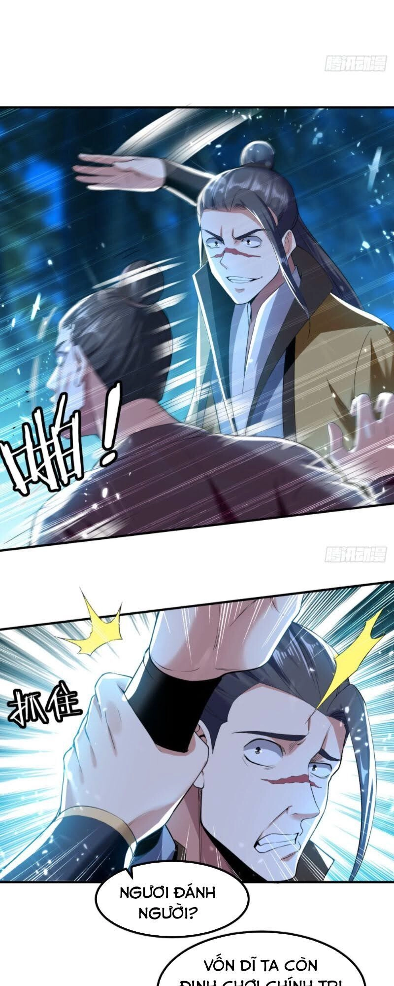 Dị Giới Siêu Cấp Ở Rể Chapter 55 - 40