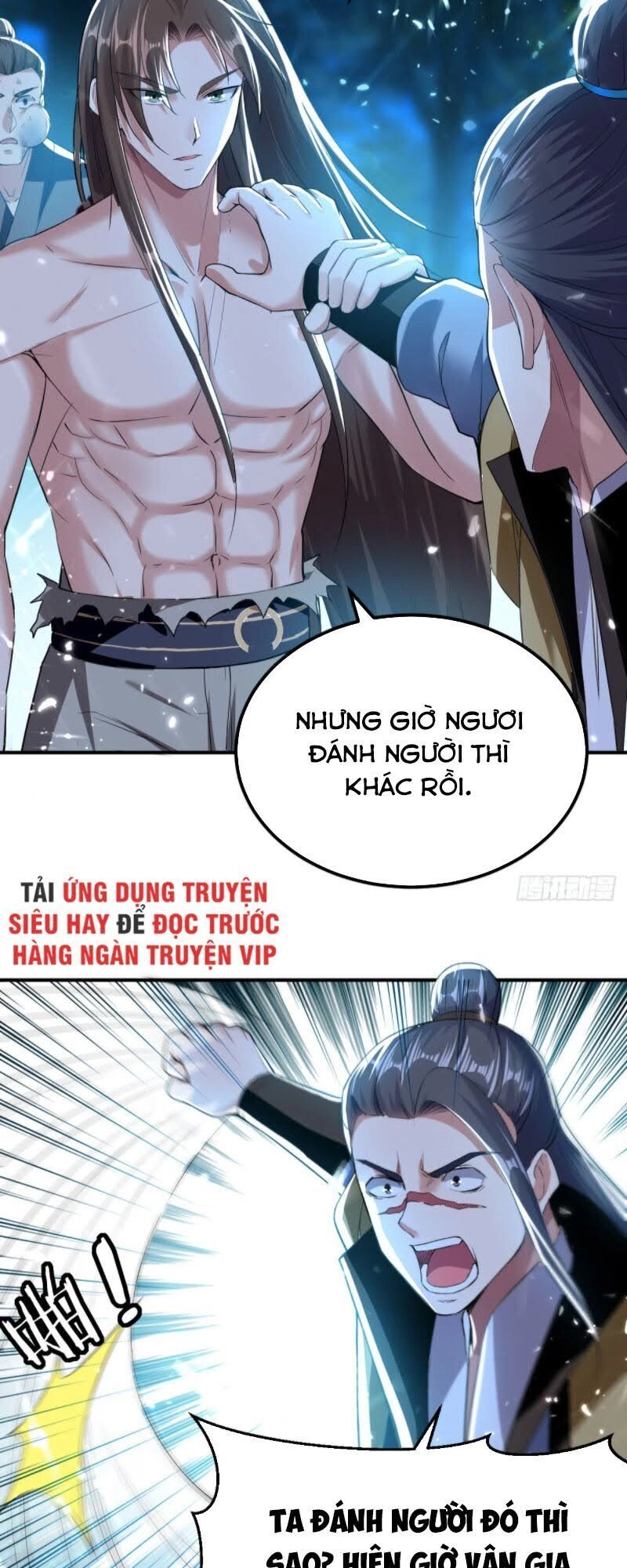 Dị Giới Siêu Cấp Ở Rể Chapter 55 - 42