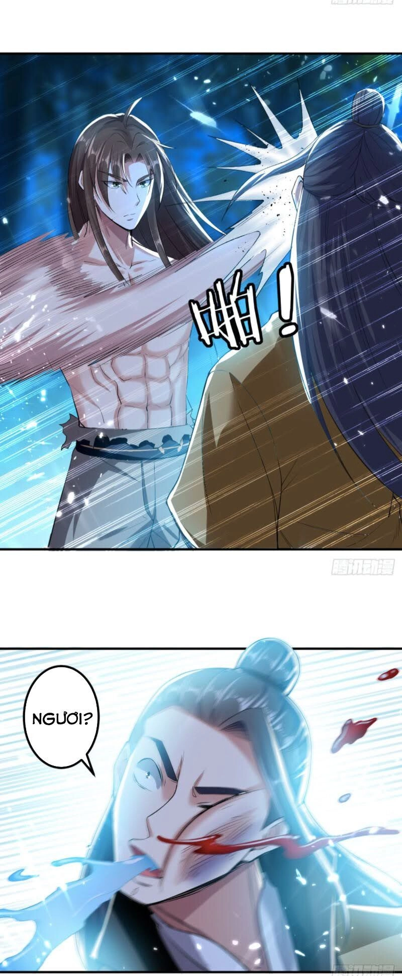 Dị Giới Siêu Cấp Ở Rể Chapter 55 - 44