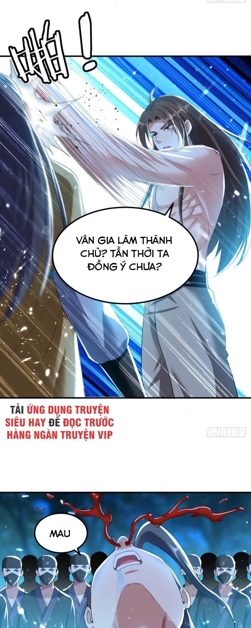 Dị Giới Siêu Cấp Ở Rể Chapter 55 - 45