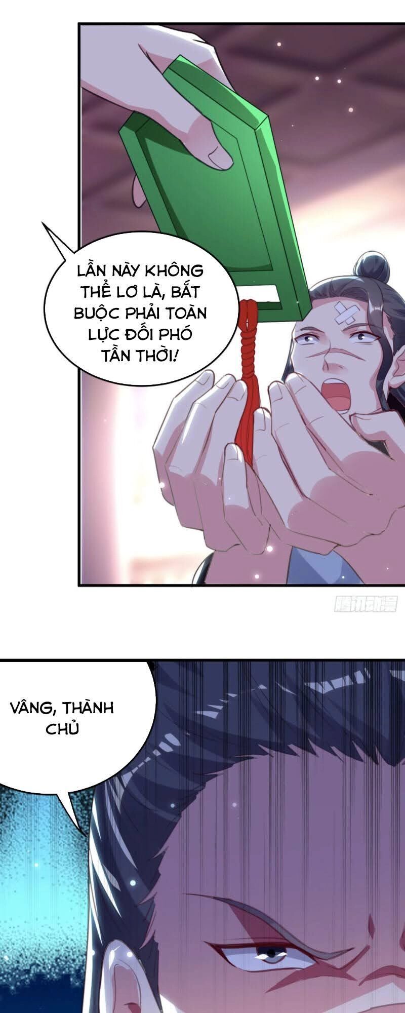 Dị Giới Siêu Cấp Ở Rể Chapter 56 - 7