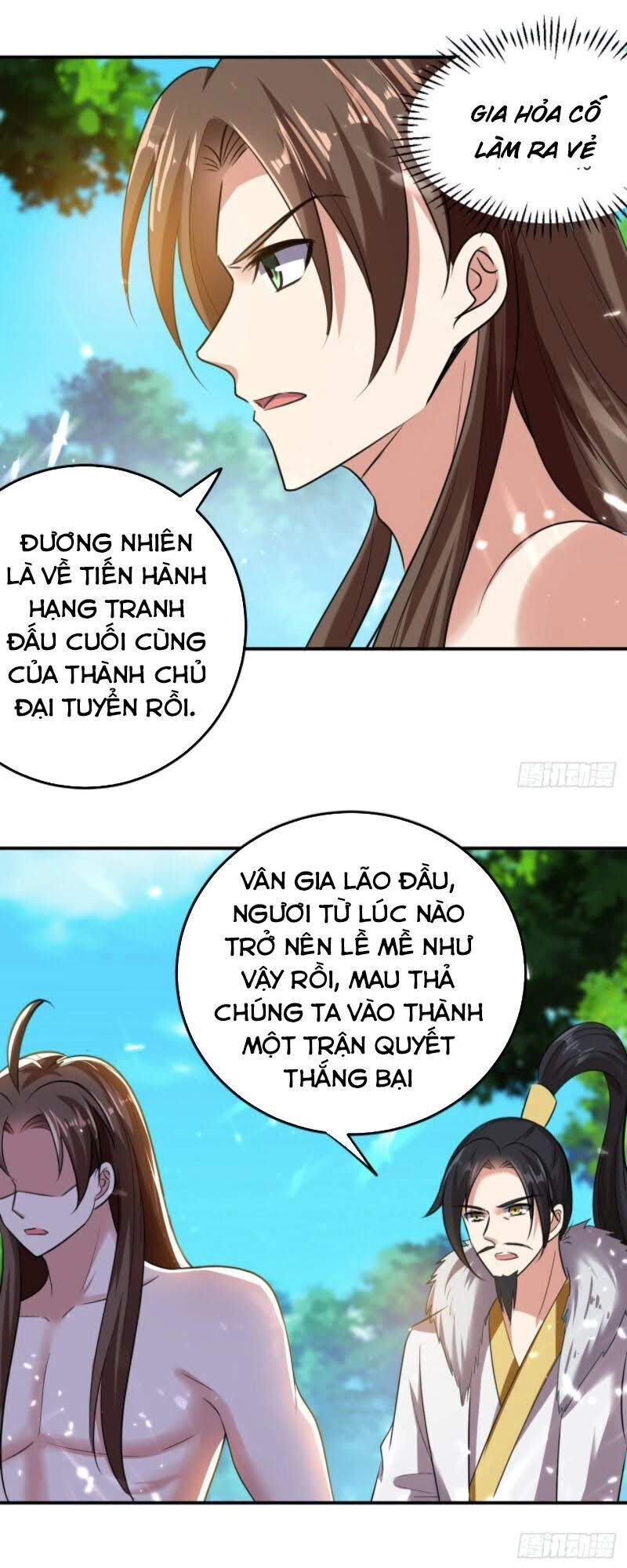 Dị Giới Siêu Cấp Ở Rể Chapter 56 - 13