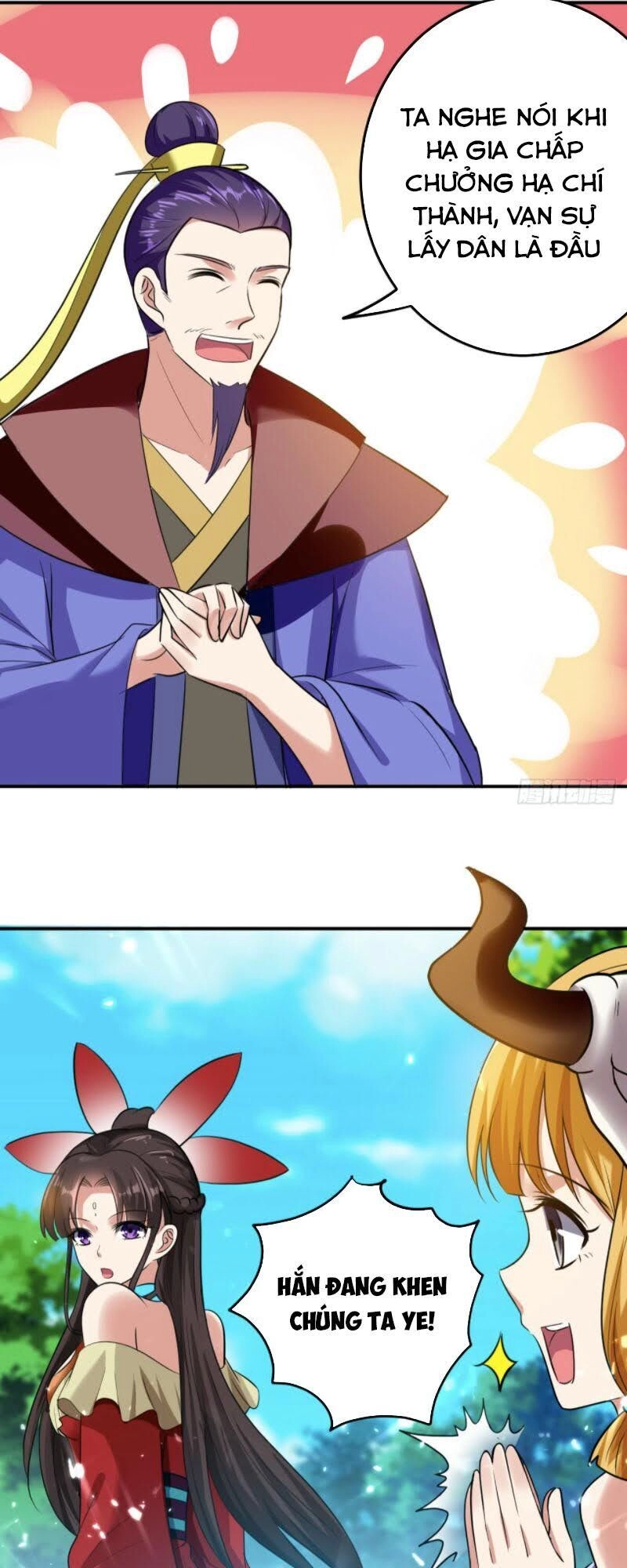 Dị Giới Siêu Cấp Ở Rể Chapter 56 - 15