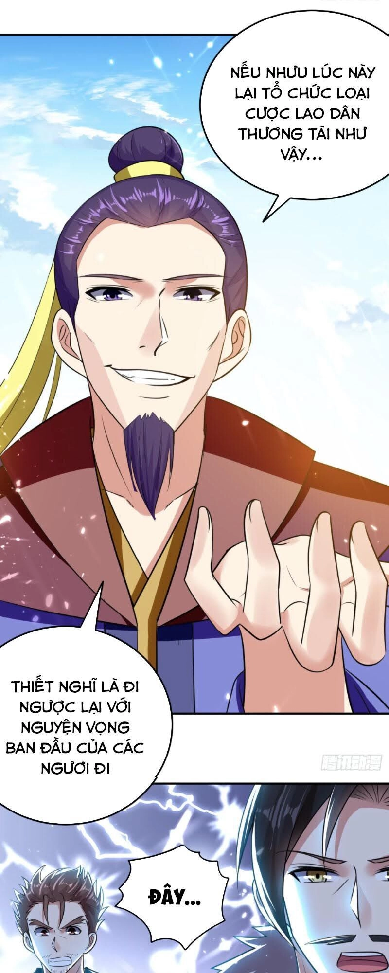 Dị Giới Siêu Cấp Ở Rể Chapter 56 - 18