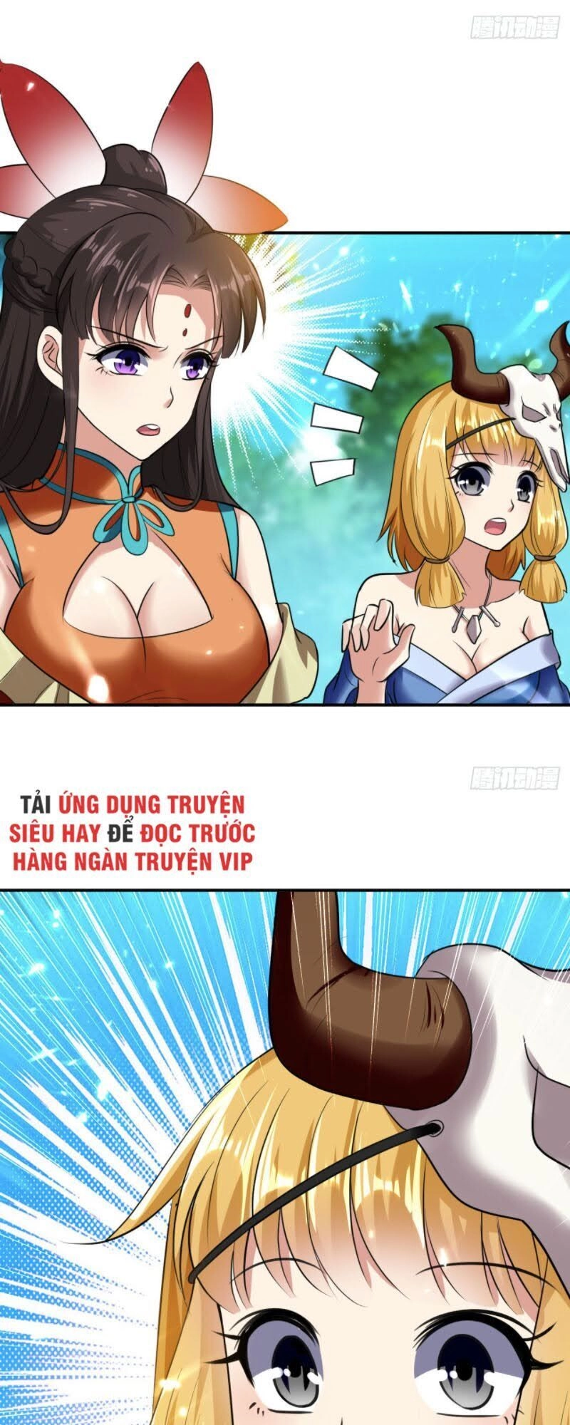 Dị Giới Siêu Cấp Ở Rể Chapter 56 - 20