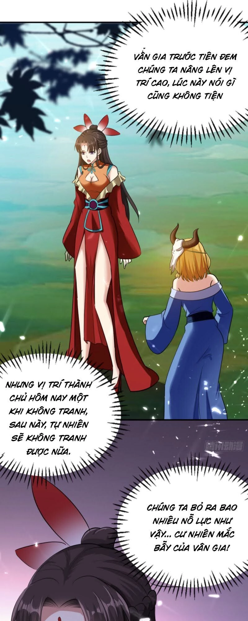 Dị Giới Siêu Cấp Ở Rể Chapter 56 - 22