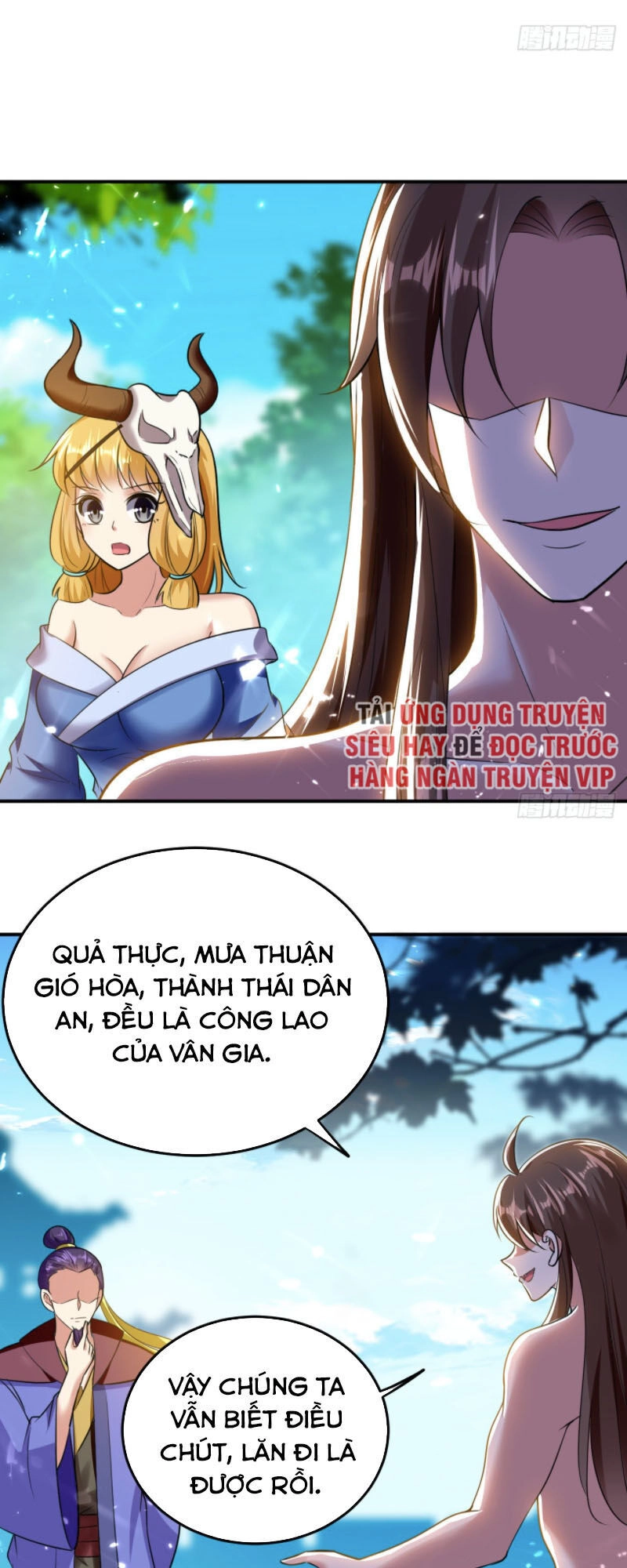 Dị Giới Siêu Cấp Ở Rể Chapter 56 - 24